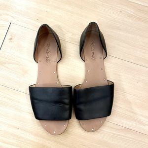Madewell leather sandals